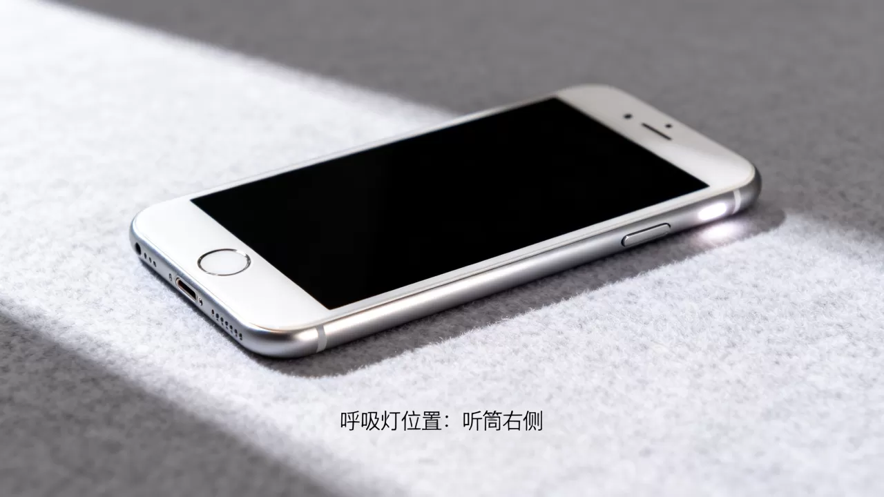 iphone6有呼吸灯吗，iphone6呼吸灯