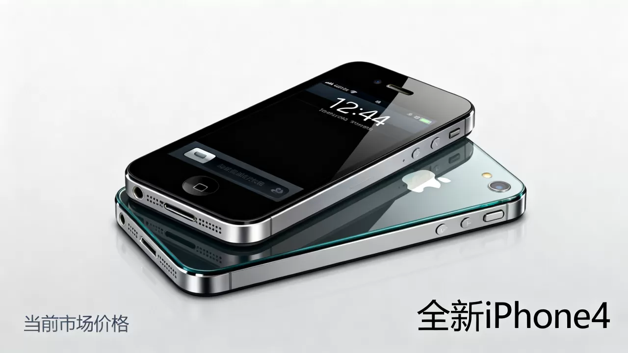 iphone4全新的，iphone4全新机多少钱