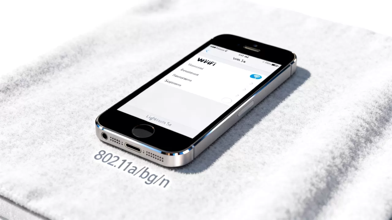 iphone5s 802.11支持吗，iphone5s支持什么wifi