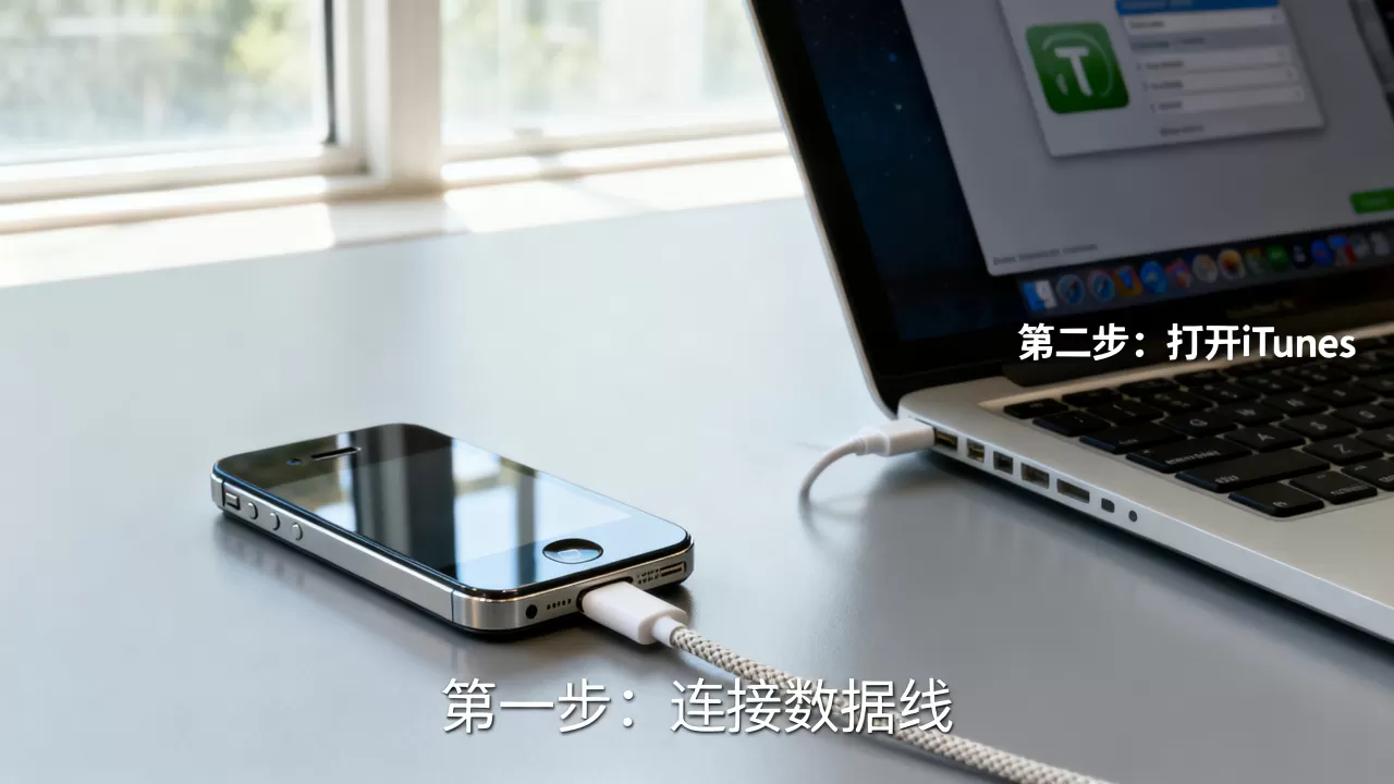 iphone4怎么传文件？iphone4传输数据方法