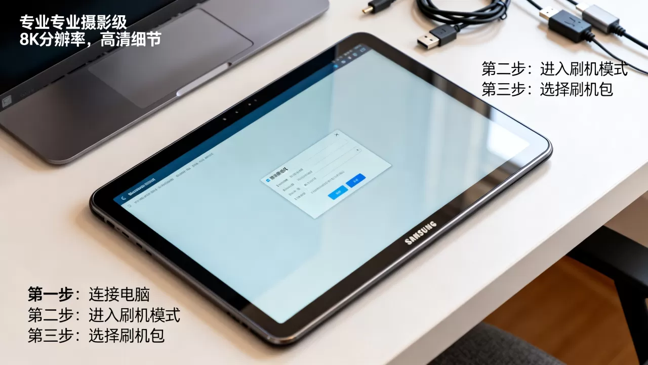 三星pad刷机变砖怎么办，三星平板刷机教程