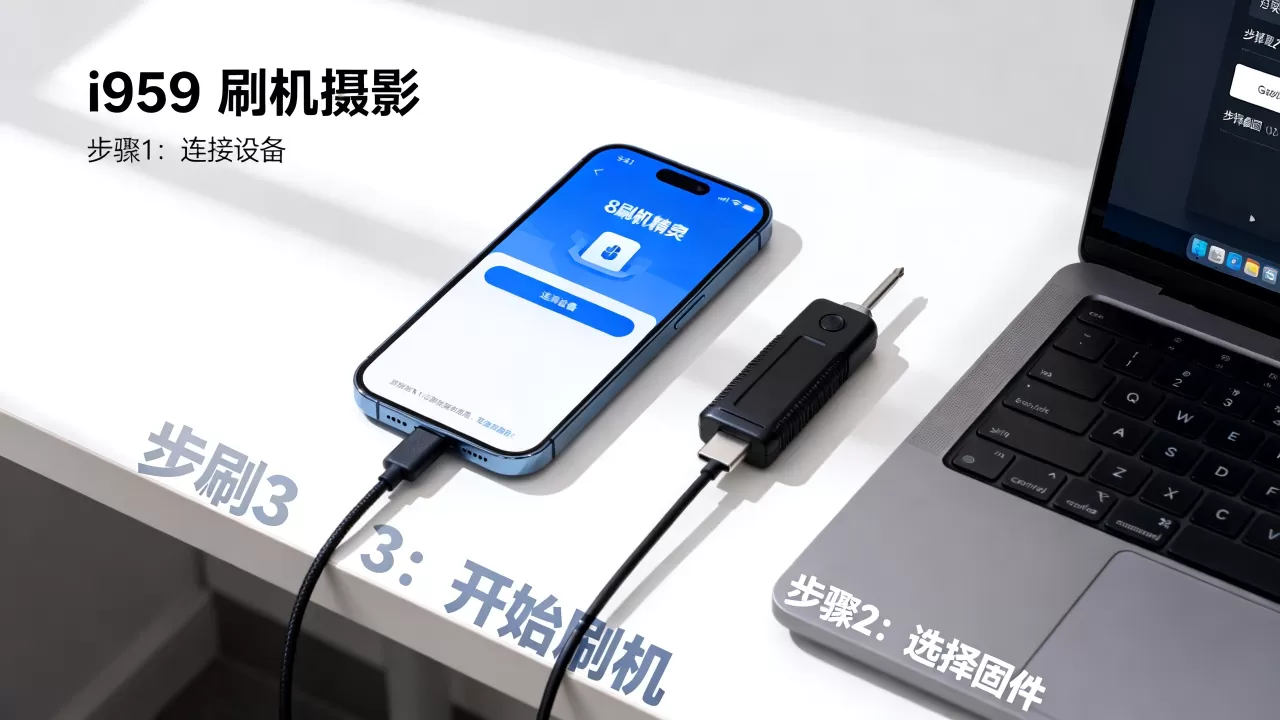 i959刷机精灵怎么刷，i959刷机精灵教程