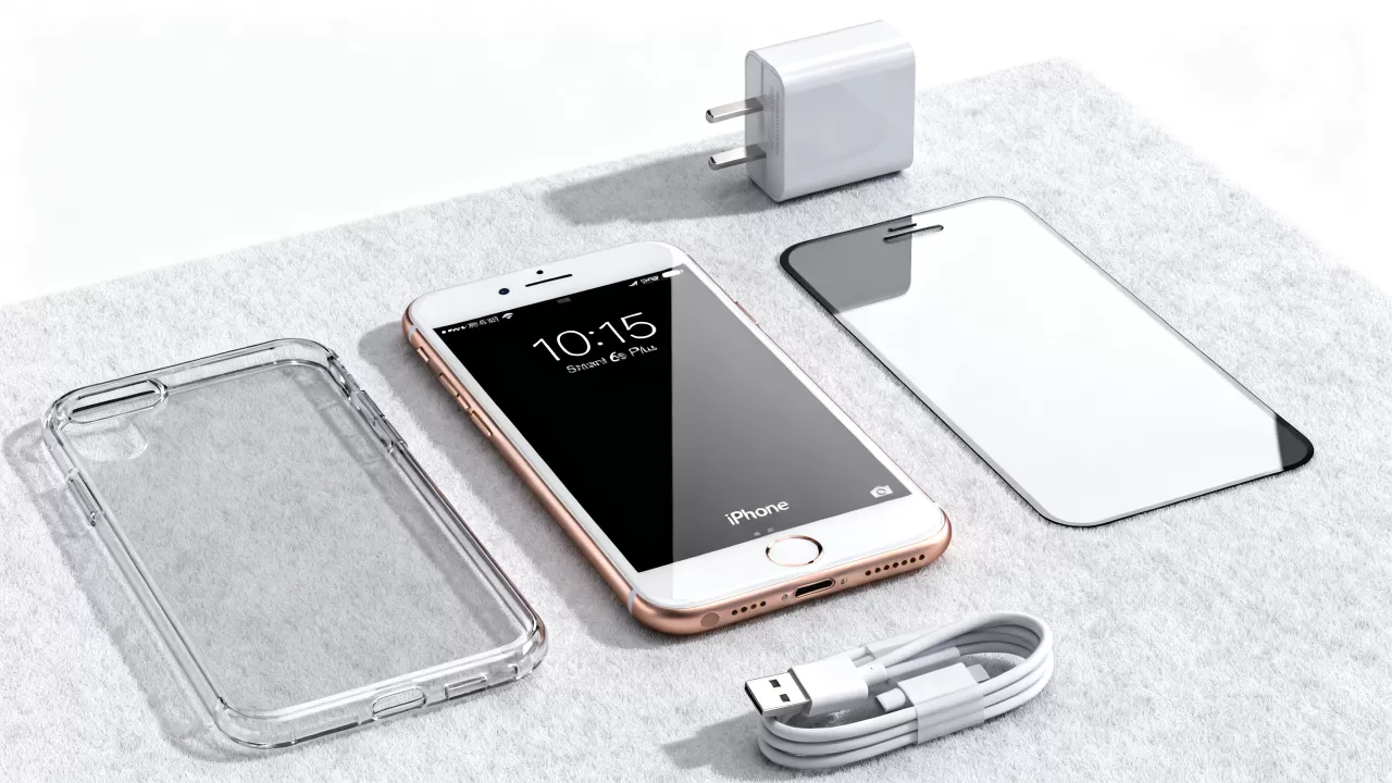 iphone6splus配件，iphone6splus配件哪里买