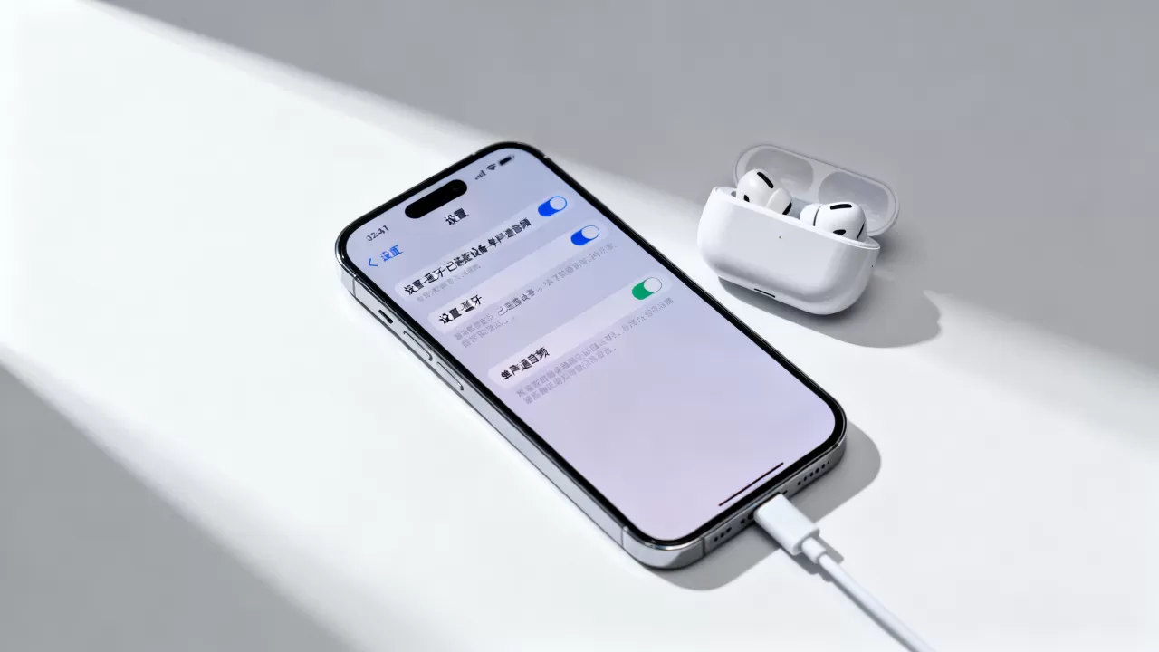 iphone单声道蓝牙听歌怎么设置，iphone单声道