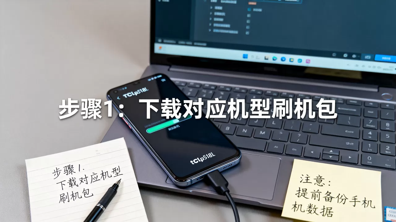 tclp518l刷机教程，tclp518l刷机失败怎么解决