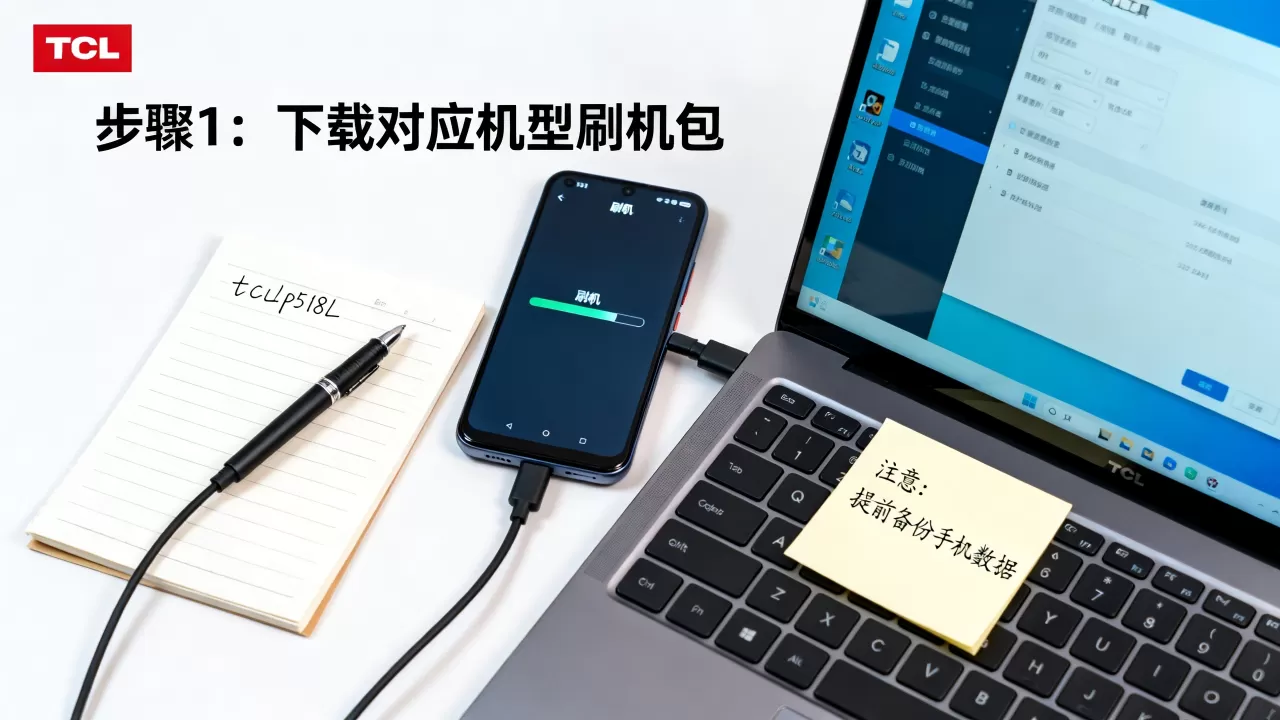 tclp518l刷机教程，tclp518l刷机失败怎么解决