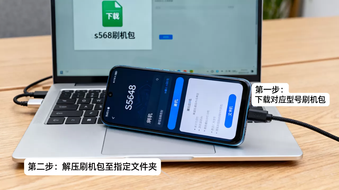 s5698刷机包怎么刷，s5698刷机包
