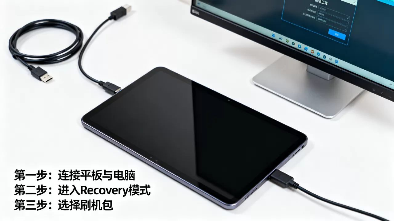 平板变砖怎么刷机，平板变砖了怎么救