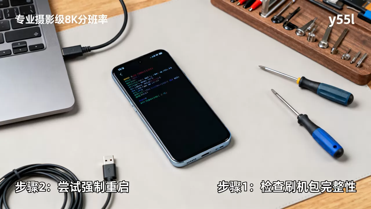 y55l刷机变砖怎么办，y55l刷机