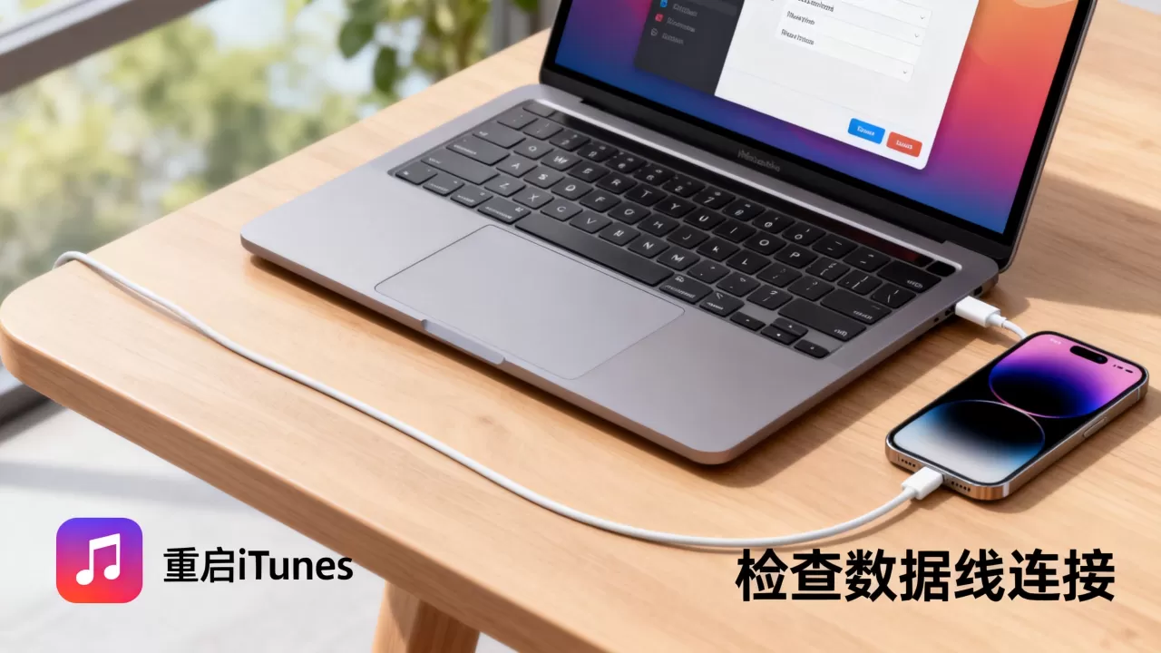 itunes恢复iphone失败怎么办，itunes恢复iphone