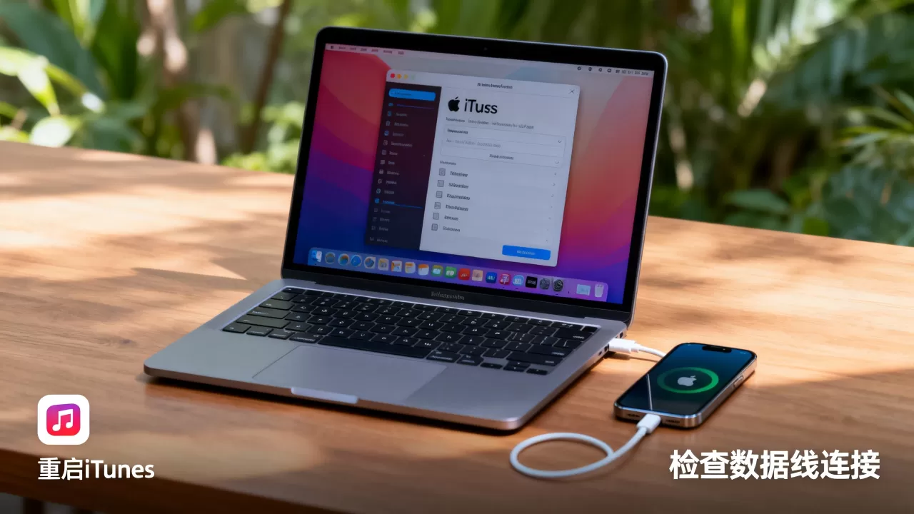itunes恢复iphone失败怎么办，itunes恢复iphone