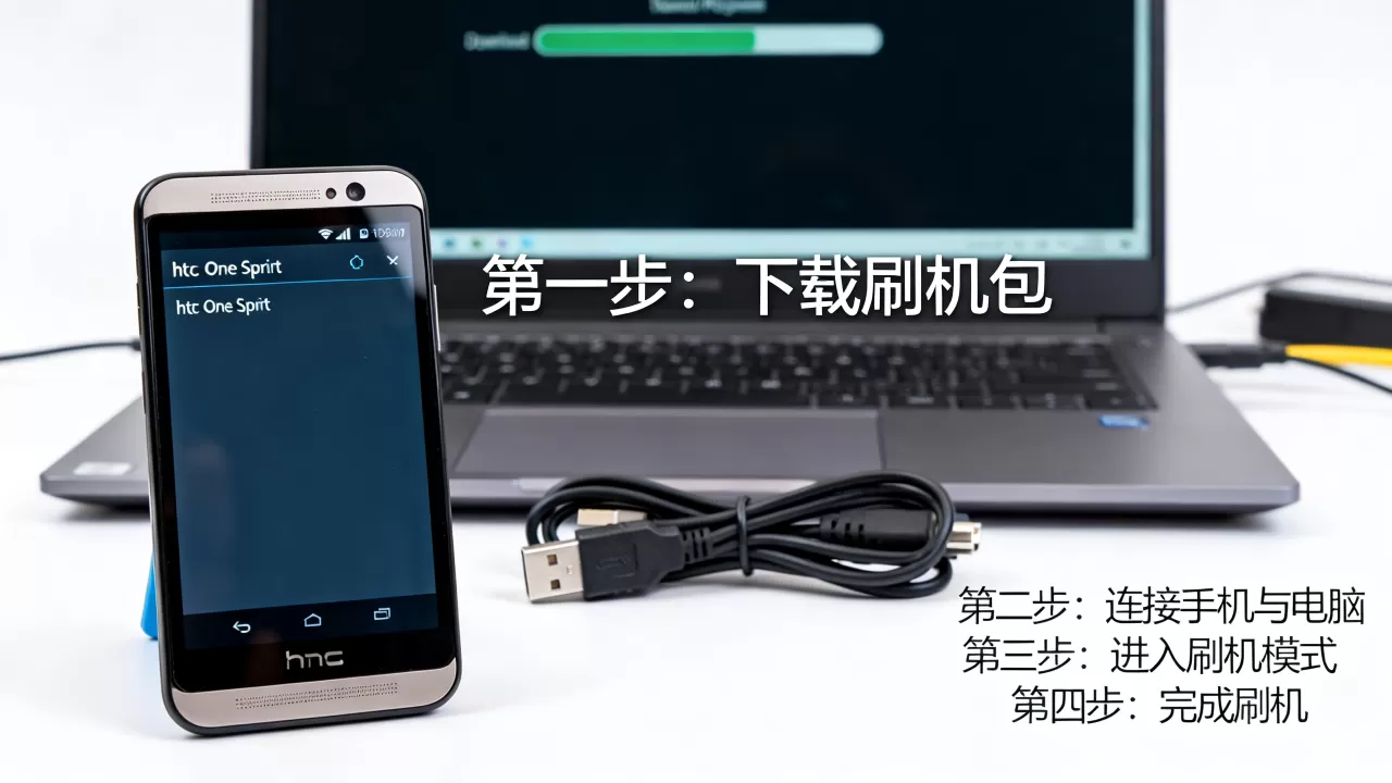 htc one sprint刷机包怎么刷，htc one sprint刷机教程