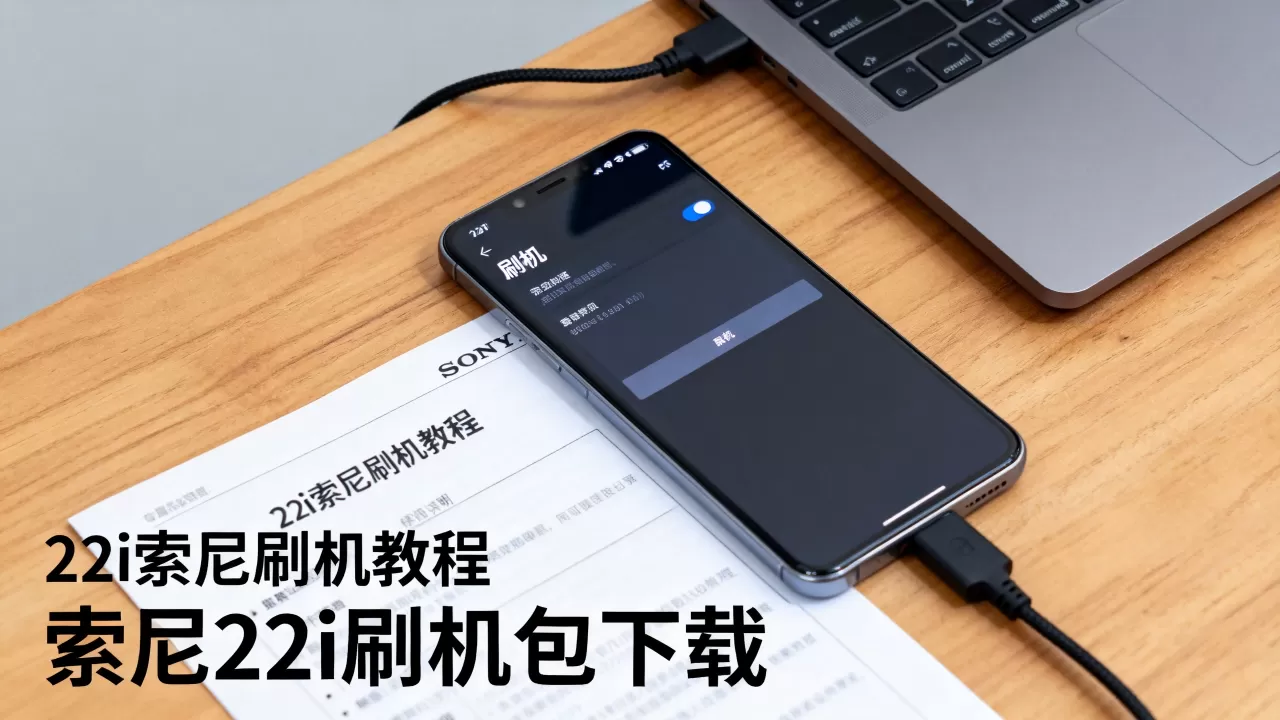 22i索尼刷机教程，索尼22i刷机包下载