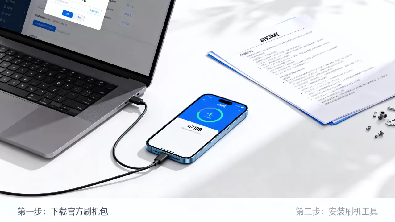 n7108怎么刷机，n7108刷机教程及刷机包下载