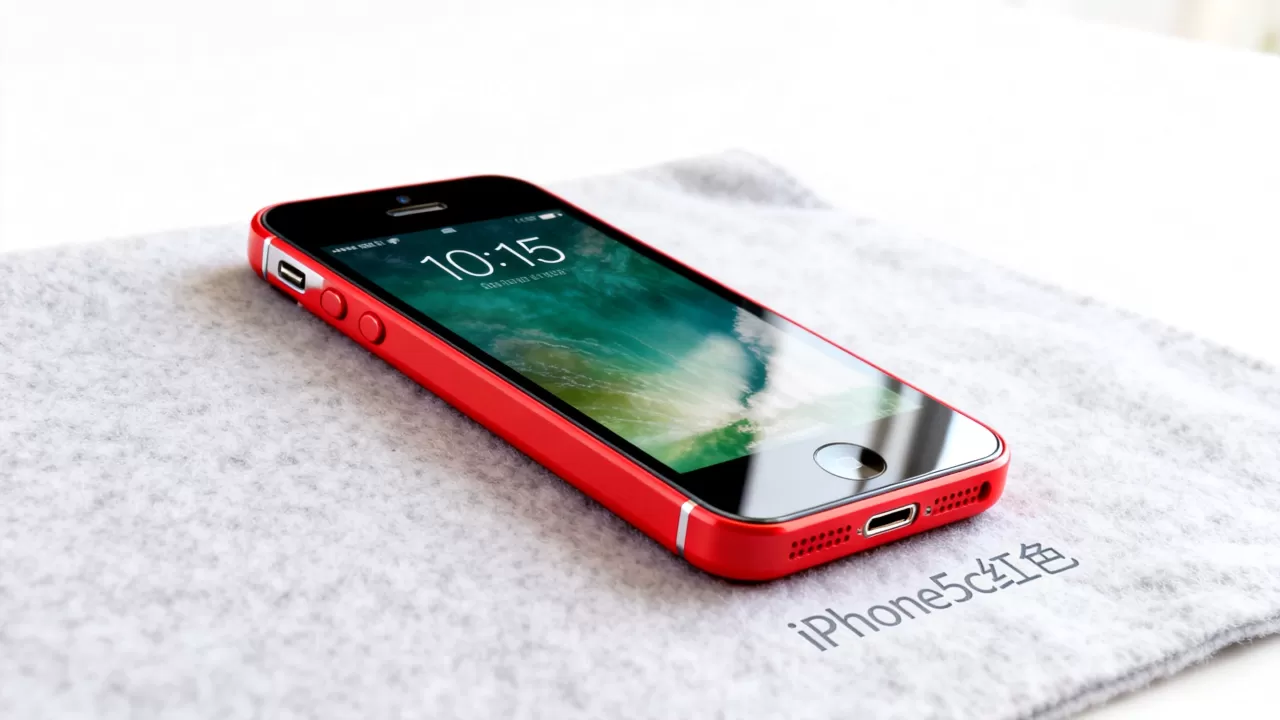 iPhone5c红色多少钱，iPhone5c红色价格