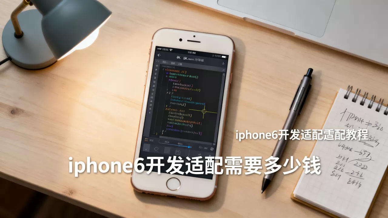 iphone6开发适配教程，iphone6开发适配需要多少钱