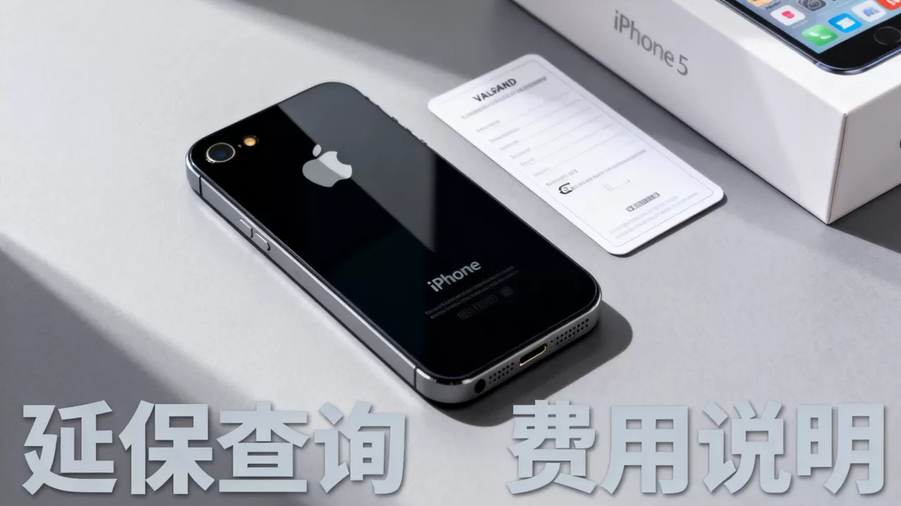 iphone5延保过期还能买吗？iphone5延保费用