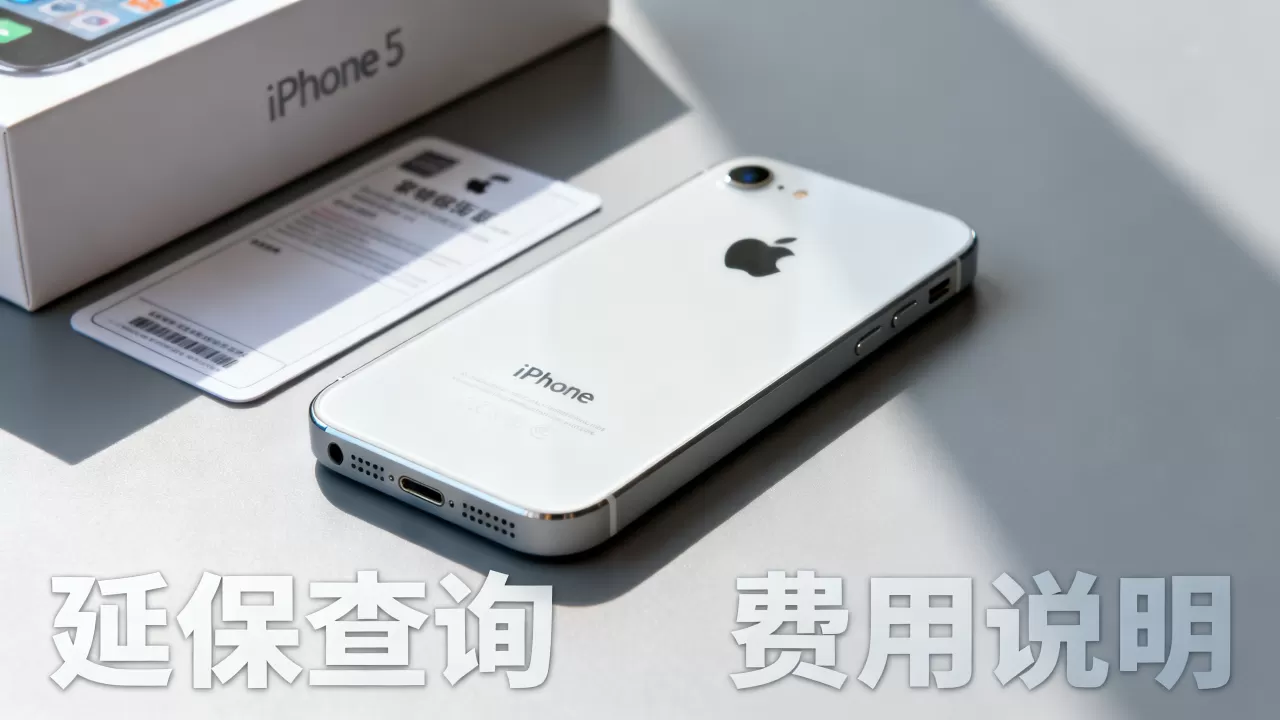 iphone5延保过期还能买吗？iphone5延保费用