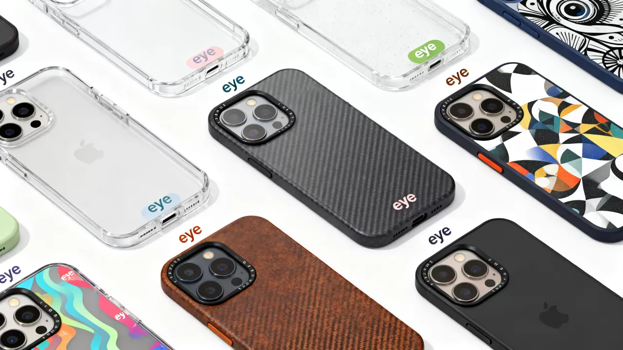 eye的iphone手机壳怎么样，iPhone手机壳品牌推荐