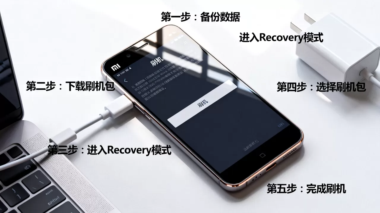小米手机4如何刷机，小米手机4刷机教程