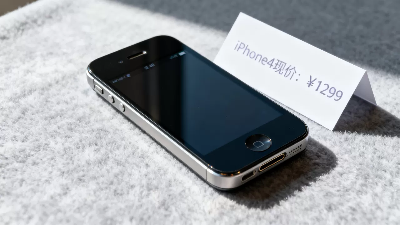 iphone4的降价，iphone4现在多少钱一台