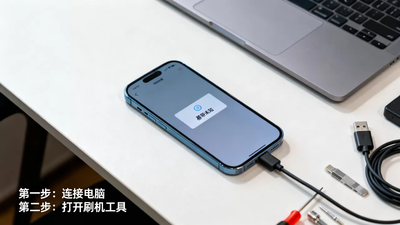 手机刷机后基带未知怎么办？手机刷机基带未知修复方法