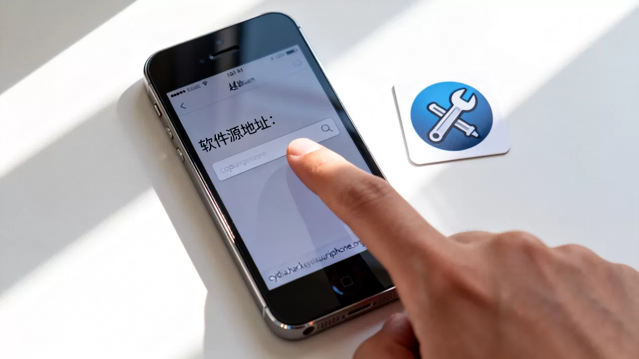 iphone5软件源哪里找，iphone5越狱软件源