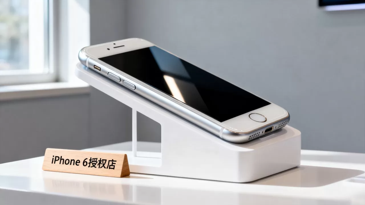 iphone6授权店在哪，iphone6授权店