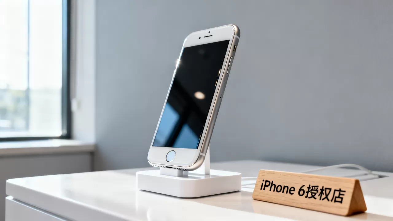 iphone6授权店在哪，iphone6授权店