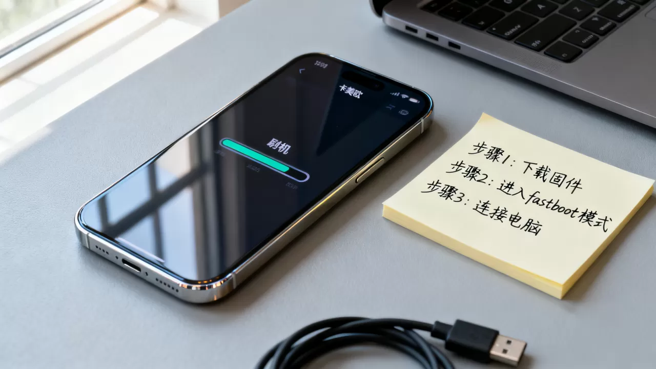 卡美欧手机刷机失败怎么办，卡美欧手机刷机教程
