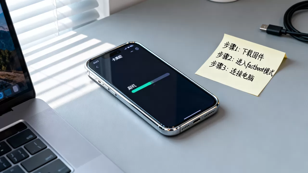 卡美欧手机刷机失败怎么办，卡美欧手机刷机教程