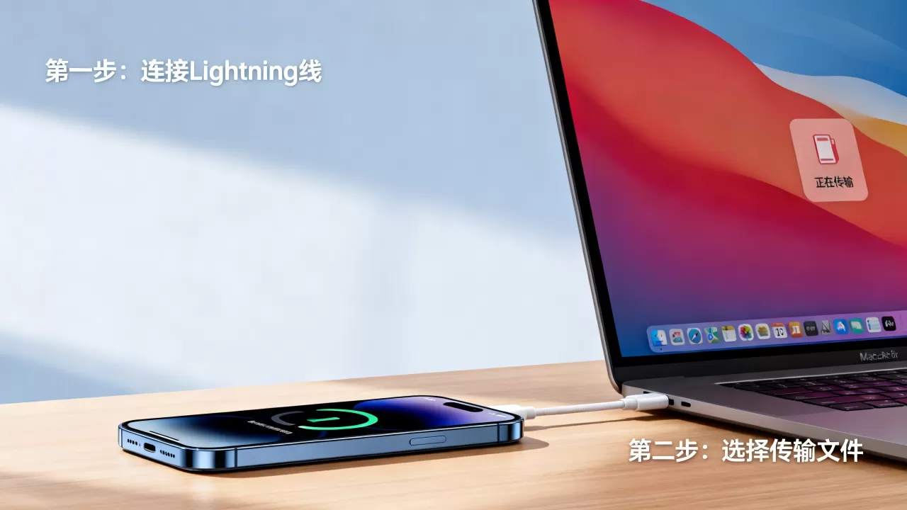 怎么将文件传到iphone，iphone文件传输方法