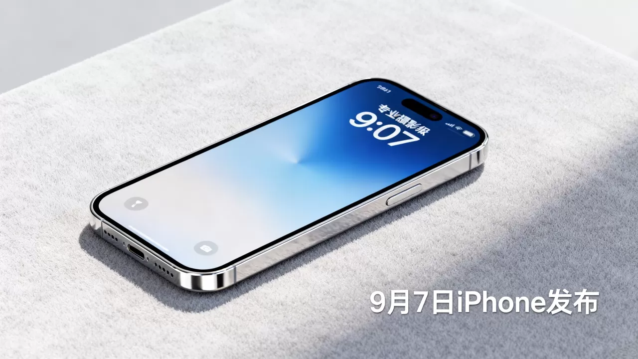 9月7日iphone发布了吗，9月7日iphone