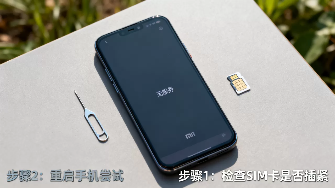 小米1刷机无信号怎么办？小米1刷机后没信号如何修复