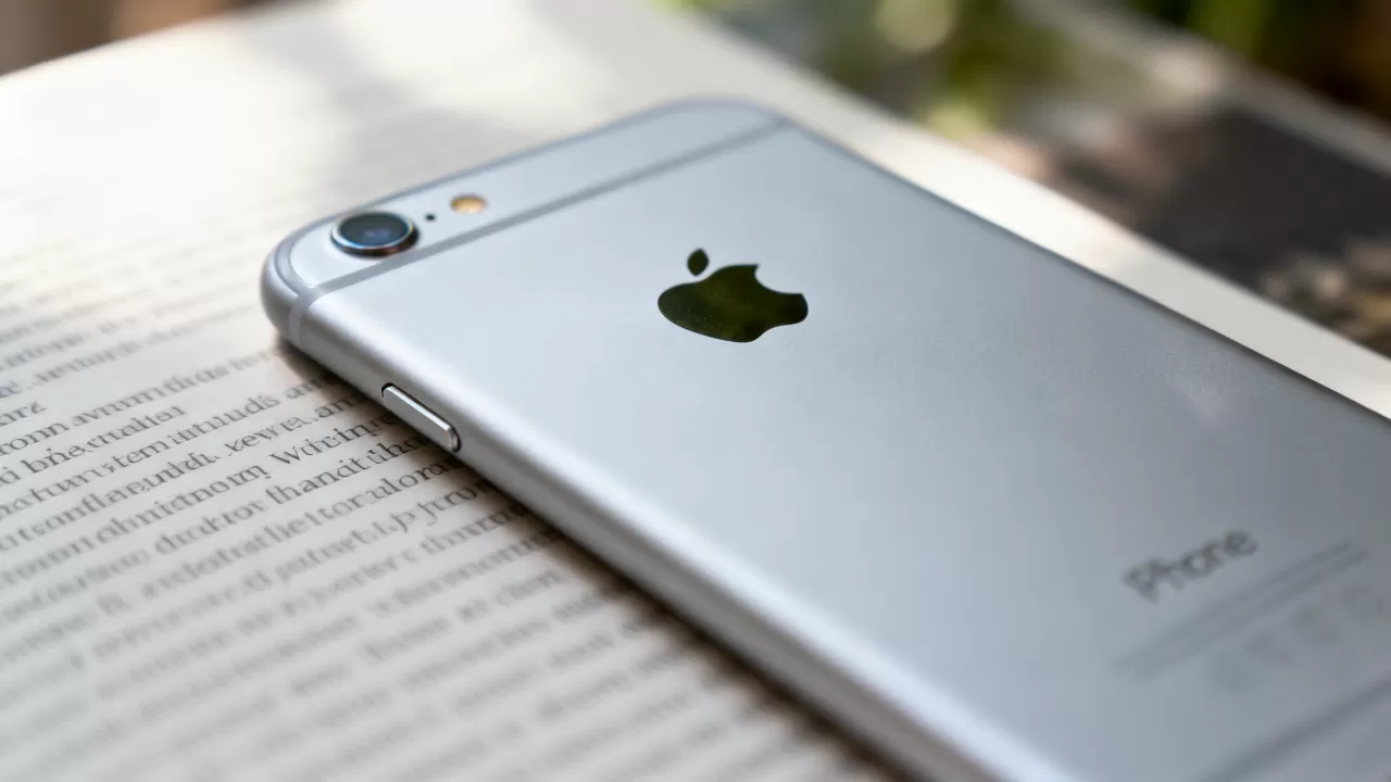 iphone6背后logo在哪，iphone6背面苹果标志