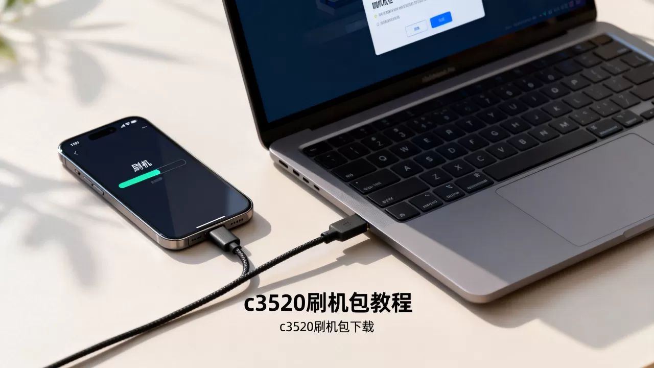 c3520刷机包教程，c3520刷机包下载