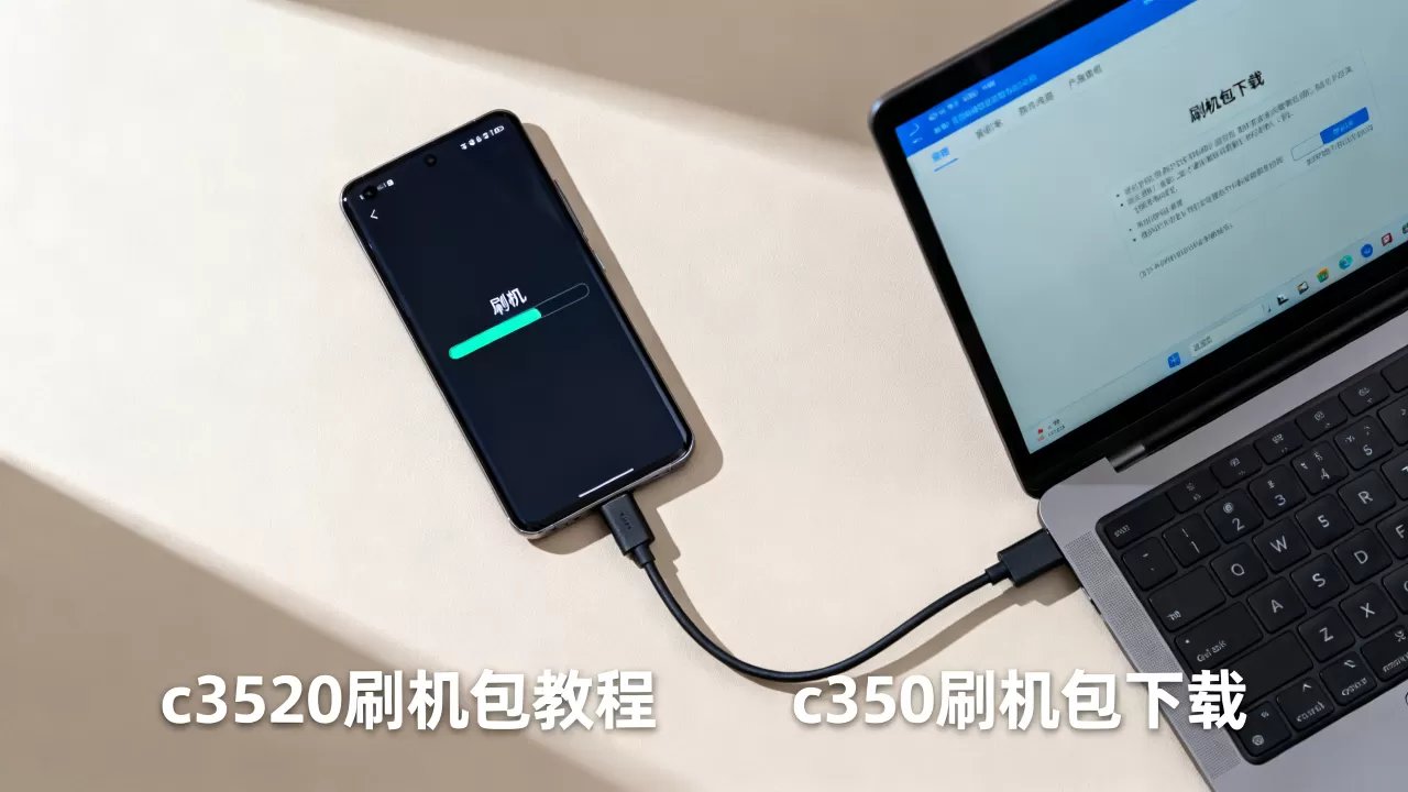 c3520刷机包教程，c3520刷机包下载