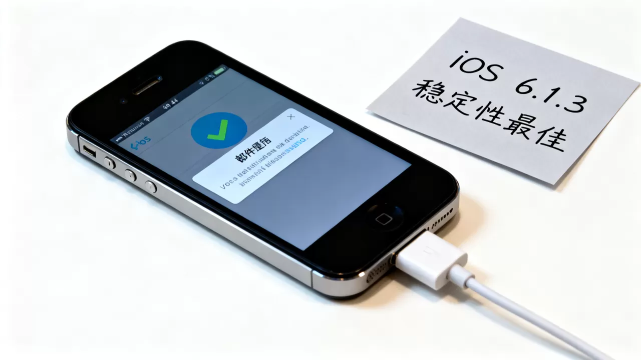 iphone4 固件最好版本，iphone4 刷机固件推荐
