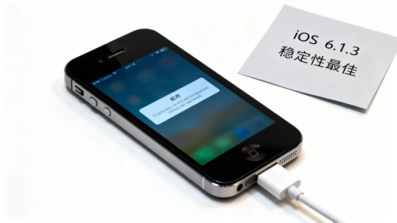 iphone4 固件最好版本，iphone4 刷机固件推荐