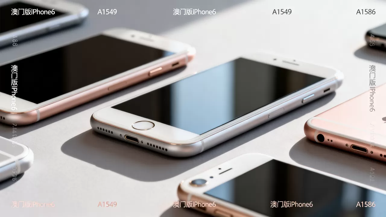 澳门iphone6版本怎么选，iphone6版本区别