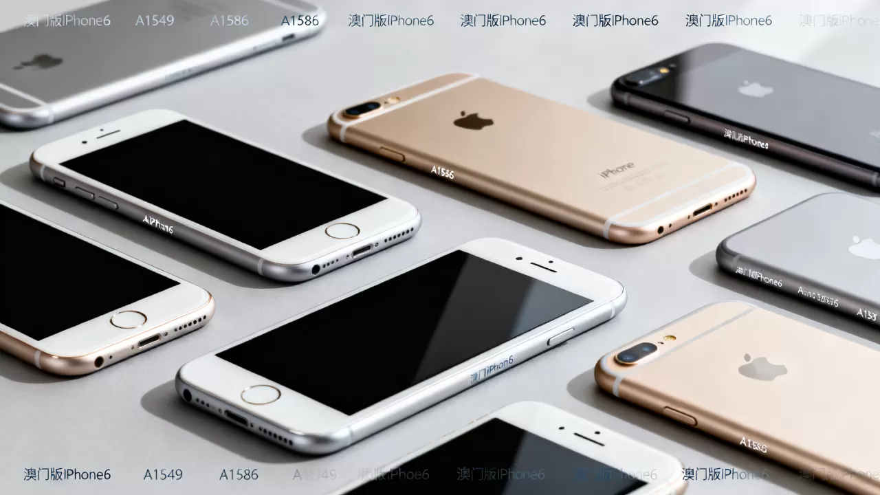 澳门iphone6版本怎么选，iphone6版本区别