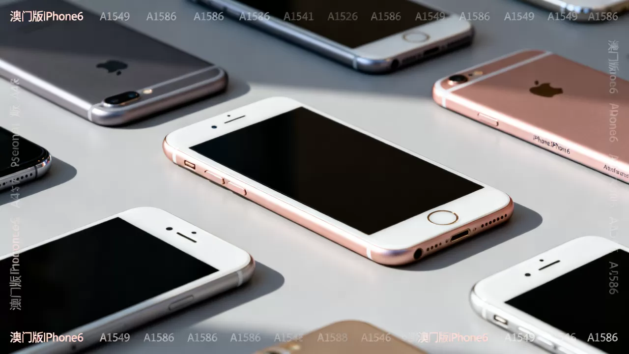 澳门iphone6版本怎么选，iphone6版本区别