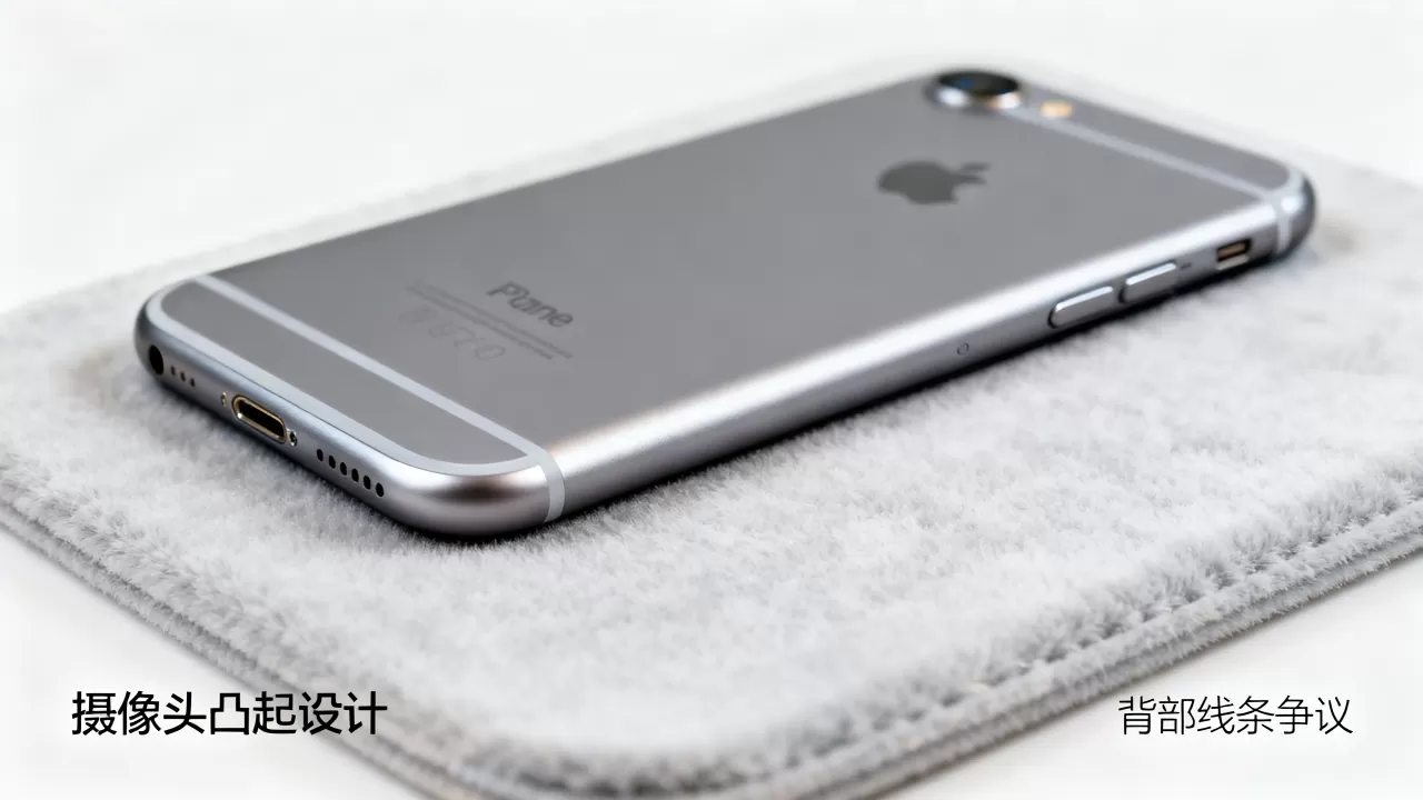 iphone6太丑了，iphone6手机为什么被吐槽丑