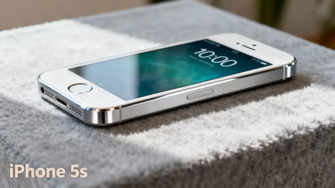 iphone5s海报怎么设计，iphone5s海报