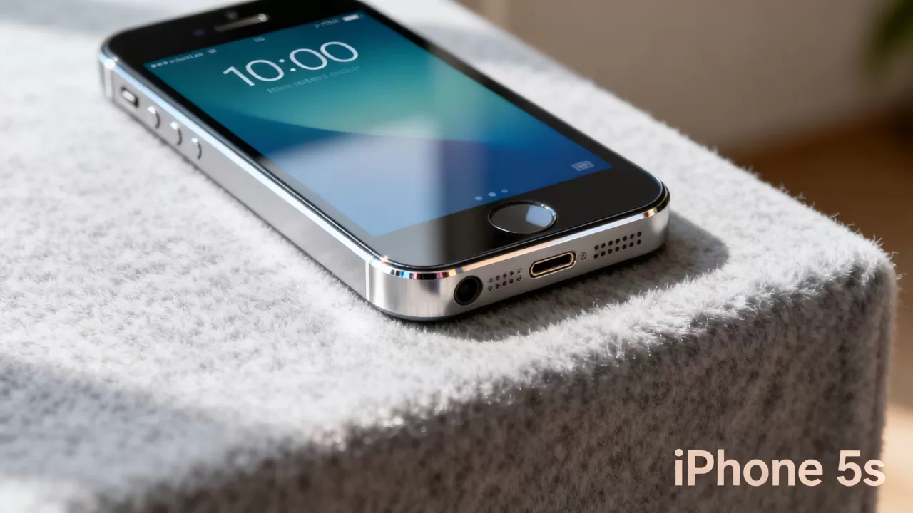 iphone5s海报怎么设计，iphone5s海报