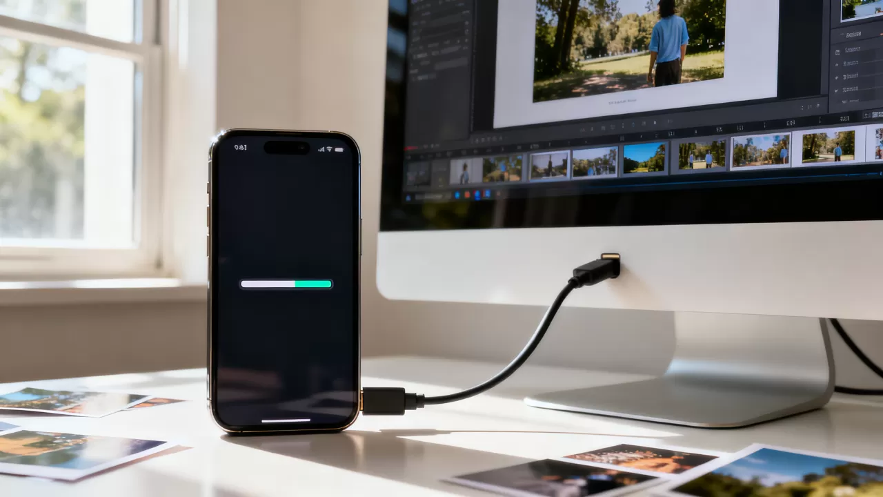 电脑导入图片到iphone，电脑导入图片到iphone