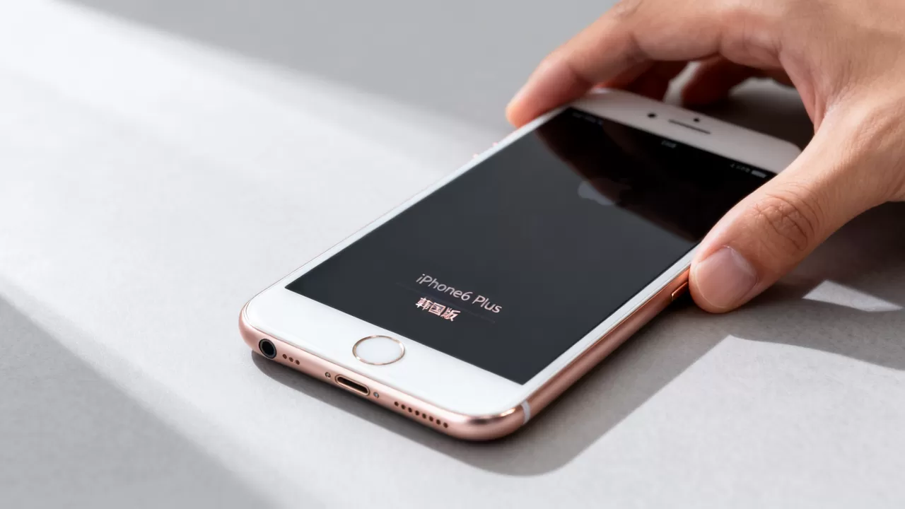 韩国iphone6plus还能用吗，韩国iphone6plus