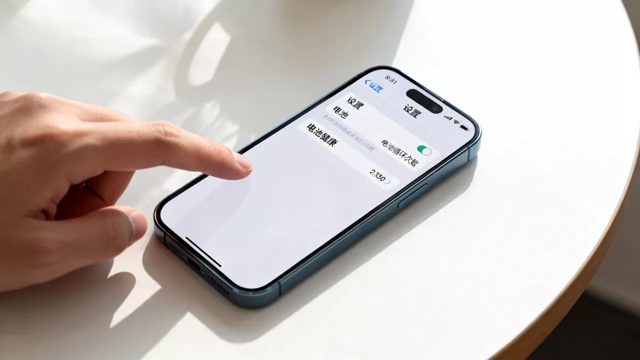 iphone查电池循环次数，iphone电池循环次数怎么看