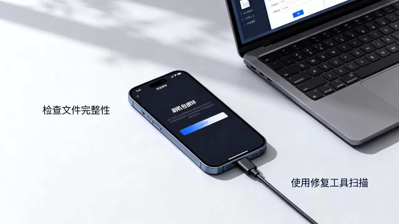 魔趣刷机包损坏怎么办？魔趣刷机包修复方法