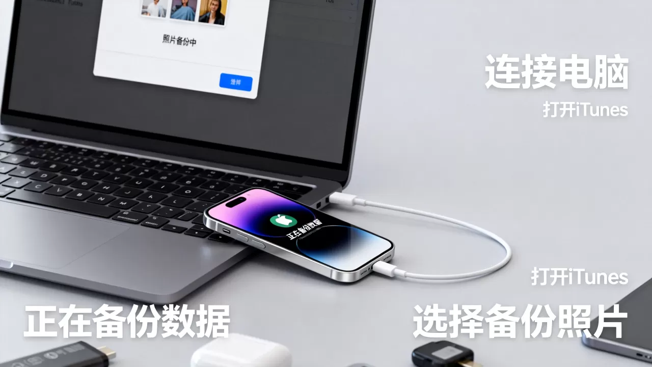 苹果手机刷机保存数据，苹果手机刷机怎么保留照片